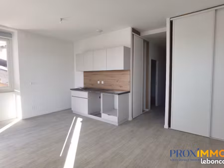 appartement 2 pièces 40 m²