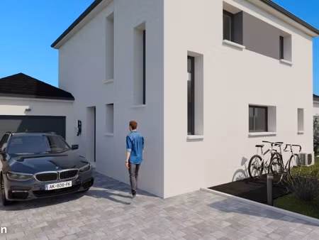 maison 5 pièces 145 m²