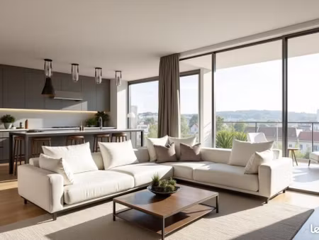 appartement 2 pièces 49 m²