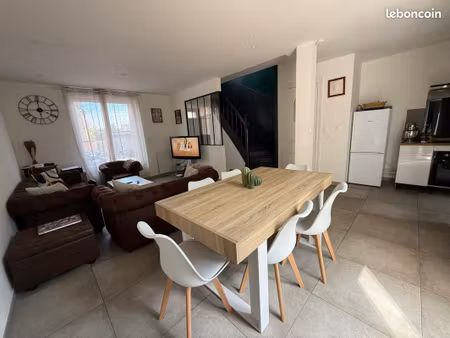 maison 4 pièces 74 m²