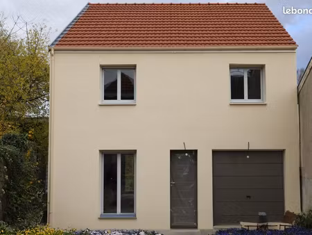 maison 5 pièces 87 m²