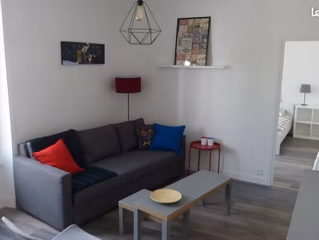 t2 meublé recouvrance