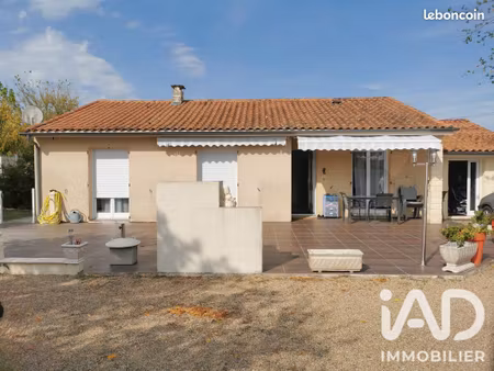 maison 5 pièces 104 m²