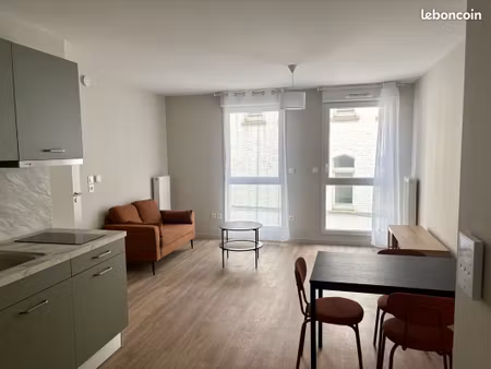 appartement pour les étudiants