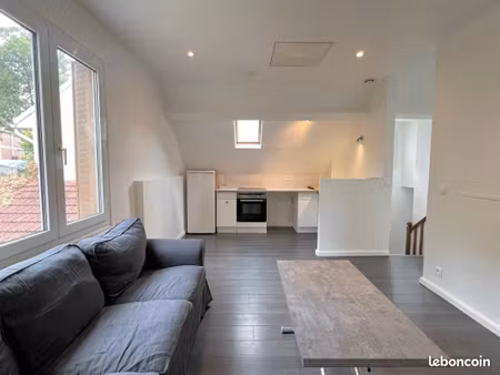 appartement 2 pièces 42 m²