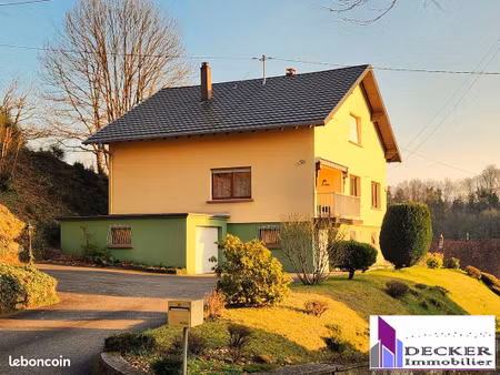 maison 6 pièces 122 m²