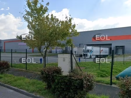 local industriel 25 194 m²