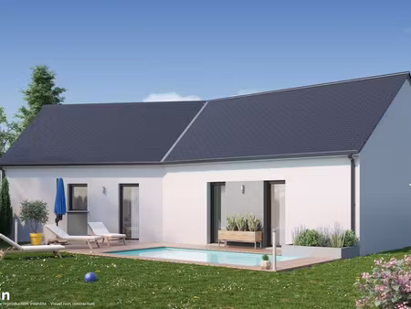 maison 5 pièces 98 m²