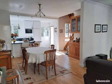 maison 5 pièces 116 m²