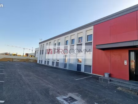bureaux 533 m²