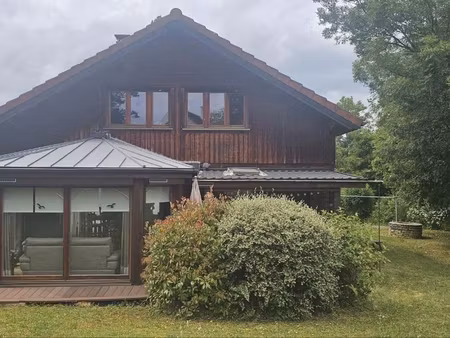 maison récente de 126m2