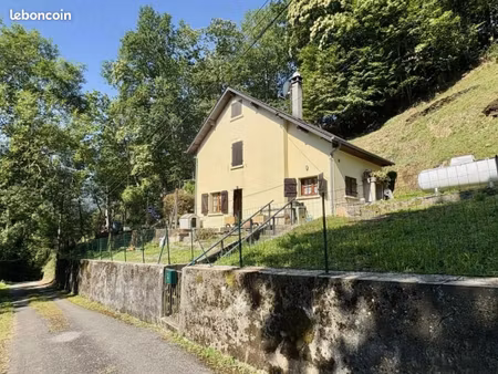 maison 2 pièces 54 m²