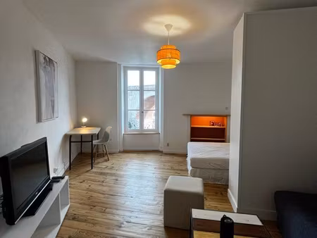 très joli studio