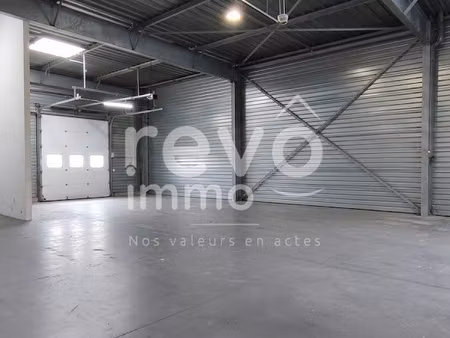bureaux 390 m² juigne sur loire