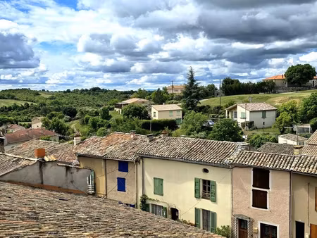 maison de village 3 pièces 25 m²