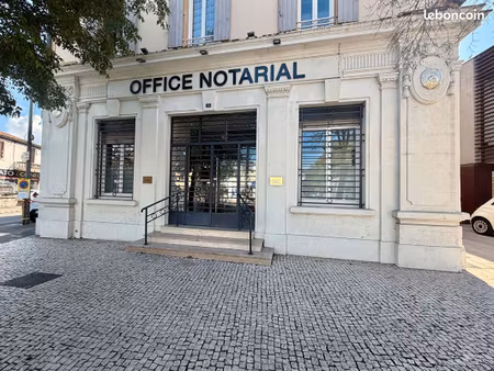 bureaux 135 m² chateaurenard