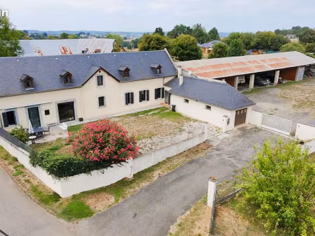maison 6 pièces 273 m²
