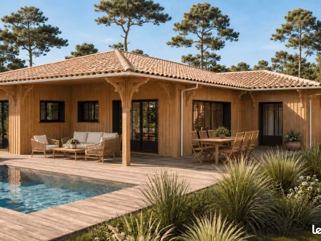 maison 5 pièces 116 m²