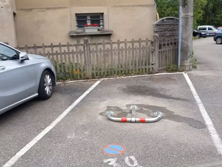 place de parking