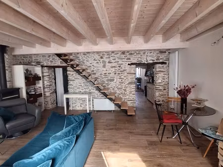 maison de charme 90m2