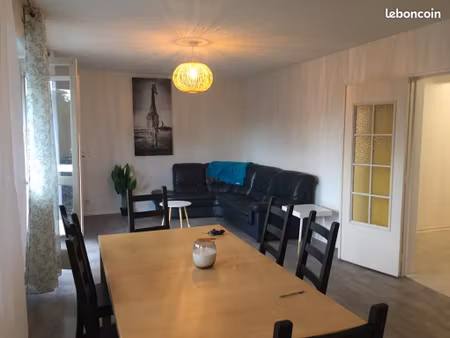 grand t5 - idéal famille ou colocation