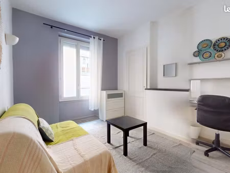 appartement 2 pièces 32 m²