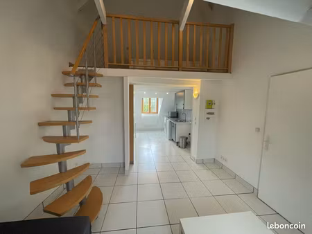 duplex quartier gare