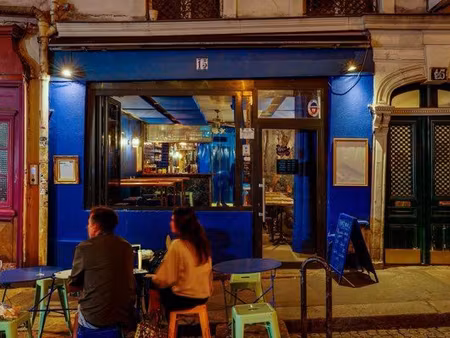 à vendre – fonds de commerce restaurant/bar avec licence iv – paris 18ᵉ