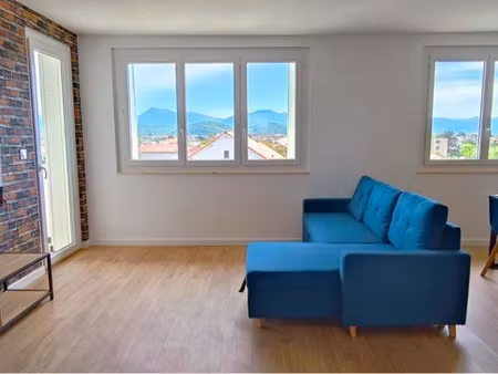 appartement t3 vue pyrénées