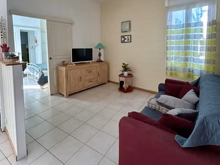 charmante maison avec terrasse - 5 min à pied de la plage - arcachon centre