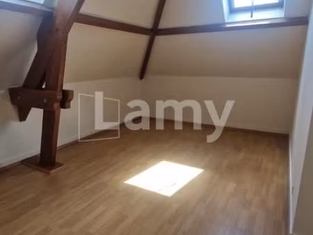 duplex 4 pièces 80 m²