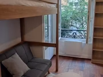 studio 1 pièce 17 m²