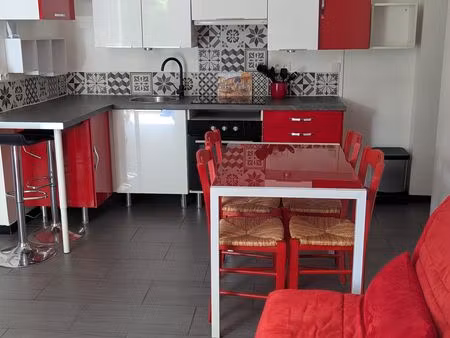 appartement t2 sans charge de copropriété