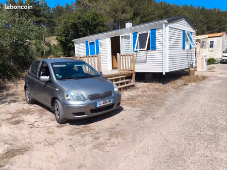 vend mobile home