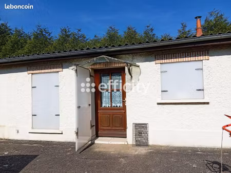 maison 2 pièces 55 m²
