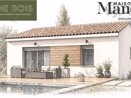 maison 2 pièces 60 m²