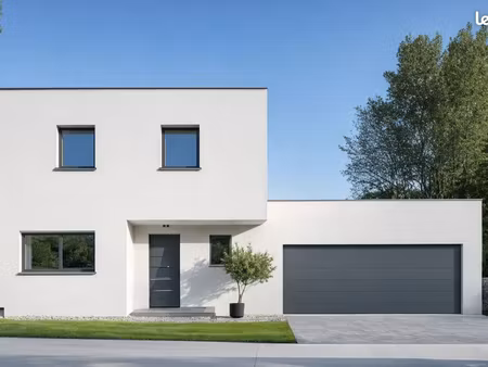 maison 4 pièces 110 m²