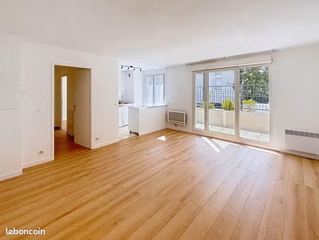 appartement 2 pièces 46 m²