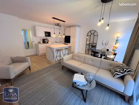 appartement 3 pièces 71 m²