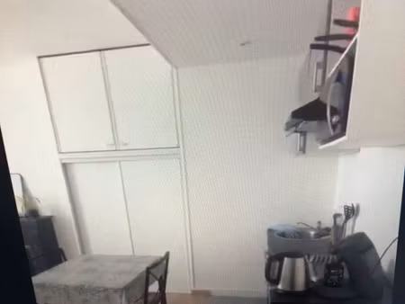 appartement meublé à louer