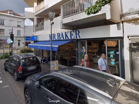 local commercial vide / bail neuf / 99m² / axe principal de longjumeau 91160