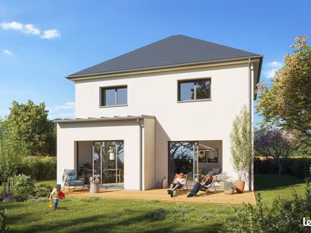 maison 6 pièces 125 m²