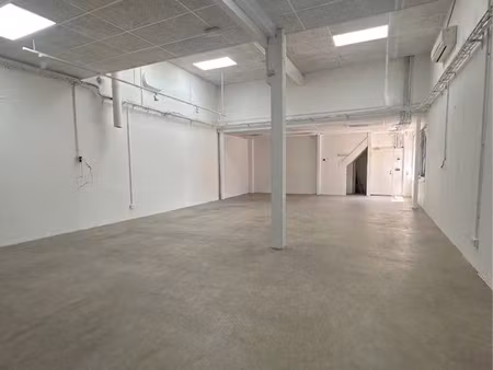 local d’activité 200 m2