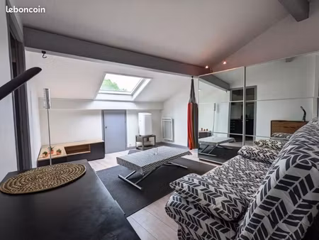 appartement 2 pièces 29 m²