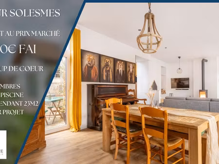 maison 9 pièces 240 m²