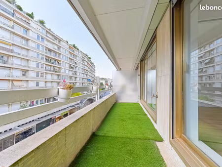 appartement 3 pièces 90 m²