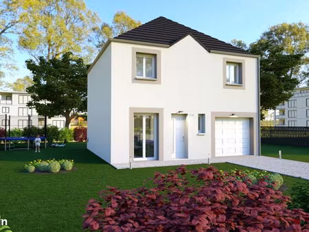 maison 6 pièces 85 m²