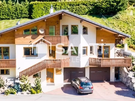 propriété 8 pièces 222 m²