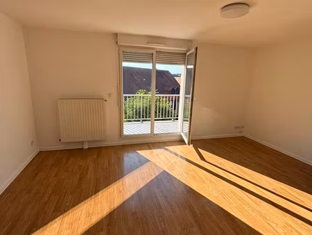 appartement lumineux à louer – haguenau centre