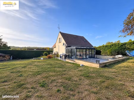 maison 5 pièces 120 m²